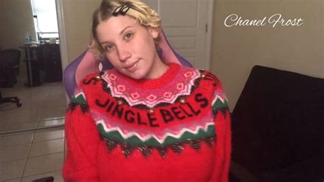 chanel frost boobs|Chanelfrost